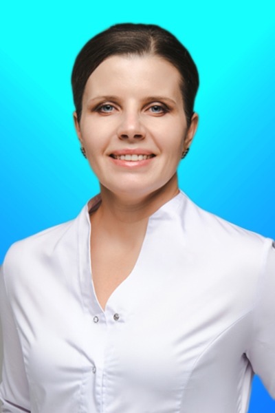 Телегина Ирина Валерьевна