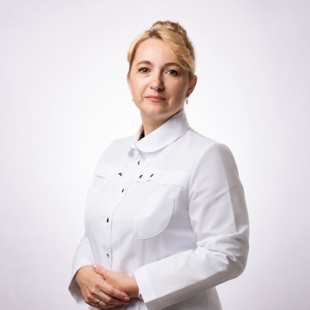 Демидова Лидия Алексеевна