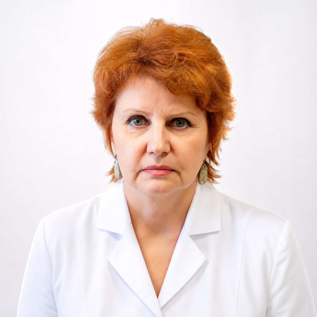 Ломова Наталья Викторовна