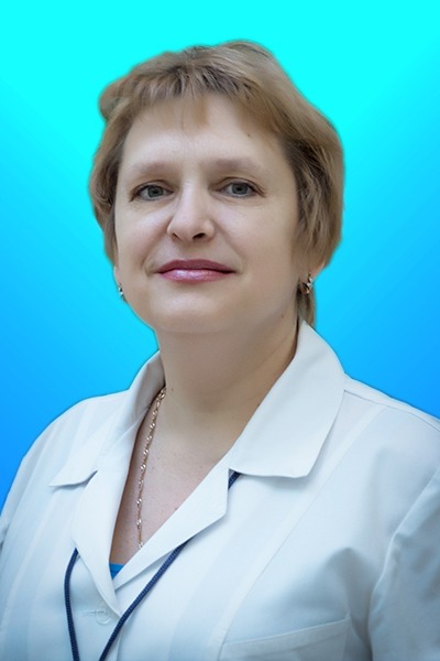 Скрипникова Светлана Николаевна
