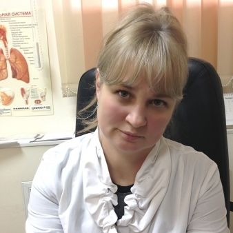 Честных Ольга Владимировна